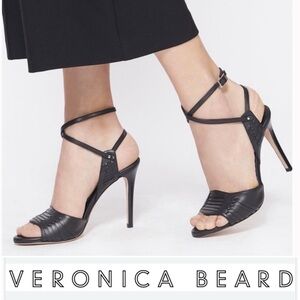 VERONICA BEARD Shae Huarache Sandal